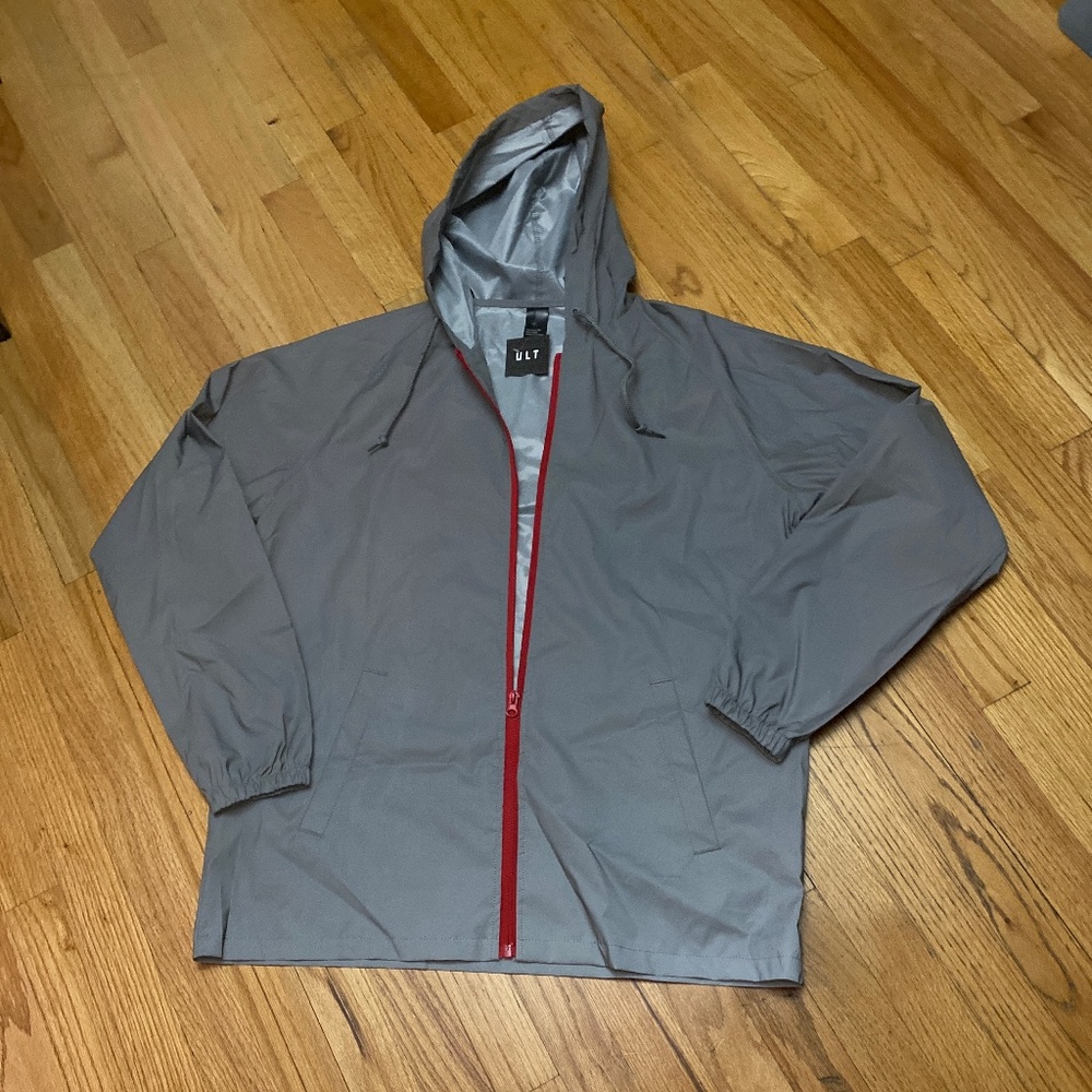 BEIMAR -ULT UNISEX 3M REFLECTIVE ZIP JACKET